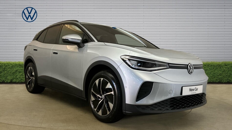 Volkswagen ID.4 210kW Match Pro 77kWh 5dr Auto Electric Estate